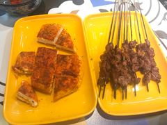 -清真.德枭炕肉店.青海菜(大新街夜市店)
