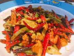 -鱼库·不仅是一家烤鱼店(车公庙店)