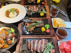 -豪客来牛排(西昌大巷口月城广场店)