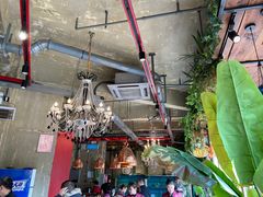 -美庐时尚餐厅(菱角湖店)