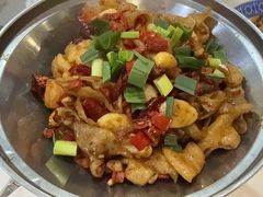 -新新湘菜馆(新中街二条店)