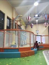 -动力星球家庭亲子游乐中心