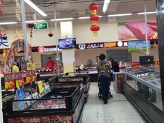 店内环境-沃尔玛购物广场(南城印象汇店)