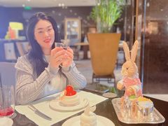 -王府半岛酒店·大堂茶座