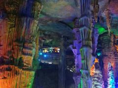 -泰安地下龙宫景区