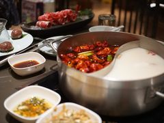 -捞王锅物料理(上海世茂广场店)