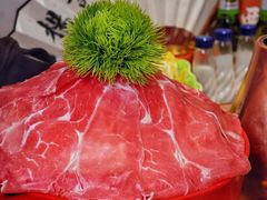 -前门杨记·铜锅涮肉(王府井·故宫店)