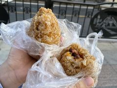 -六广门毛阿姨糯米饭