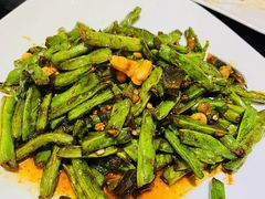 三鲜芸豆-晚归月亮湾私家菜(临邑路店)
