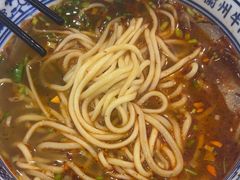 -馬香远蘭州牛肉面(武汉群星城首店)