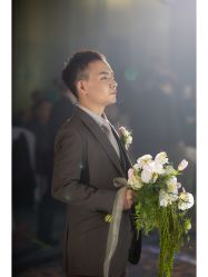 -MECCI婚礼摄影跟拍(红东方广场店)