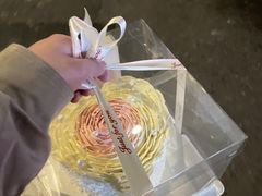 -玉见cake低糖蛋糕甜品台定制(河西店)