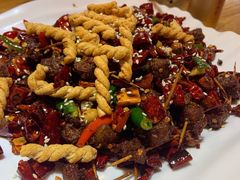 -兔槽江湖菜·重庆璧山兔(水围店)