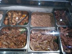 -烤尚宫烤肉火锅海鲜自助餐厅(朝阳广场店)