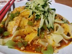 -胖老汉椒麻鸡清真新疆菜(西御街店)