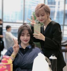 -Hair Code芭曲发型