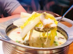 古法黄鱼汤-闽上鲜·福建菜(龙湖滨江天街店)