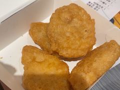 -麦当劳(苏州中心星悦汇店)