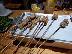 -木屋烧烤(岗顶二店)