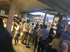 等位区-LELECHA乐乐茶(上海五角场万达广场店)