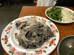 -老门框爆肚涮肉(金宝街店)