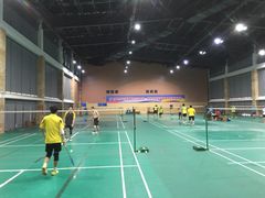 -李宁体育园