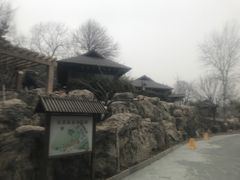 -金隅凤山酒店