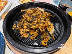 -半山腰·云南菜(侨福芳草地店)