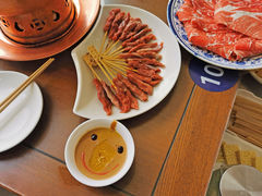 -清真·鸦儿李记·涮肉(鼓楼店)