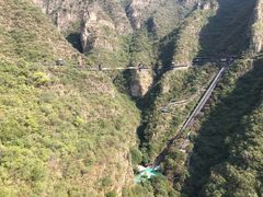 -十渡东湖港风景区