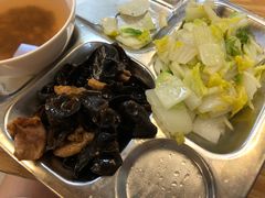 木耳炒肉片-交通大学（闵行校区）-第二餐饮大楼