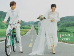 -米兰新娘婚纱摄影