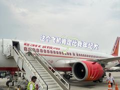 -英迪拉·甘地国际机场