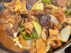 -朝族高丽火盆(长白山总店)