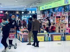 -丽达购物中心(崂山店)