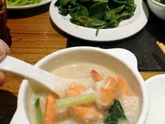 -小城粥道·海胆鲜虾粥(解放广场店)