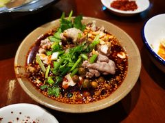-谢老五跷脚牛肉·非遗传承店