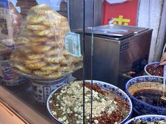 -老马家马蓉蛋菜夹馍·腊牛肉夹馍(回民街店)