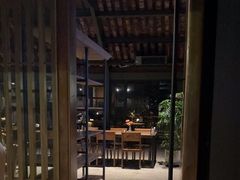 -喜洲吧·江畔老船厂·庭院餐厅(喜临院店)