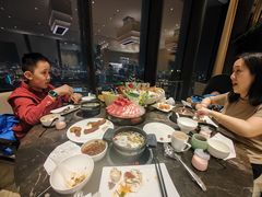 -金陵饭店 56F 家·海鲜火锅餐厅