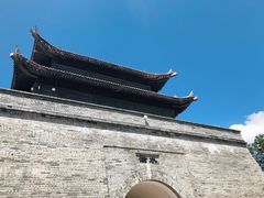 -白鹿原影视城