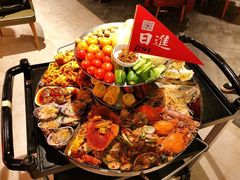 -日进一片海.生腌海鲜火锅.宵夜烧烤(三里屯总店)
