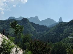 -雾灵西峰