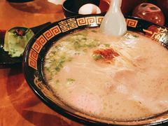 -天然豚骨拉面专门店 一兰(铜锣湾店)