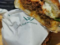 -THE WOODS 简餐 (国贸商城店)