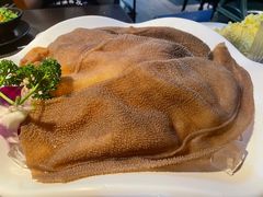 -锅说大脸毛肚重庆老火锅(佐阾店)