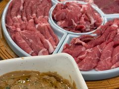 -马记伊源斋涮肉·清真菜(潘家园古玩市场店)