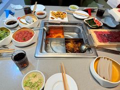 -海底捞火锅(天一广场亚细亚店)