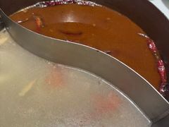 -潮泰牛肉火锅 · 创于1992年(车公庙店)