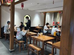 -李百蟹·江南蟹黄面·河景餐厅(夫子庙总店)